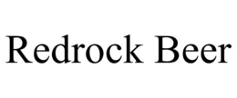 REDROCK BEER trademark