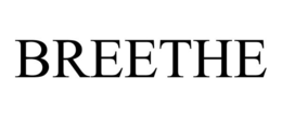 BREETHE trademark