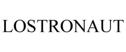 LOSTRONAUT trademark