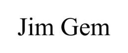 JIM GEM trademark