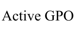 ACTIVE GPO trademark
