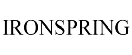 IRONSPRING trademark