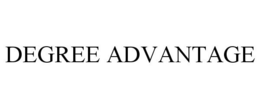 DEGREE ADVANTAGE trademark