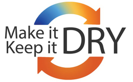 MAKE IT DRY KEEP IT DRY trademark