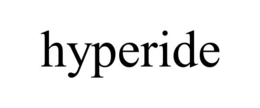 HYPERIDE trademark