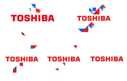 TOSHIBA trademark