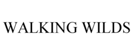 WALKING WILDS trademark