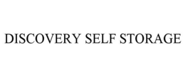 DISCOVERY SELF STORAGE trademark