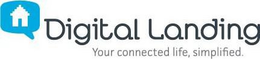 DIGITAL LANDING YOUR CONNECTED LIFE, SIMPLIFIED trademark