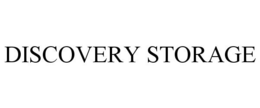 DISCOVERY STORAGE trademark