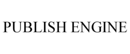 PUBLISH ENGINE trademark