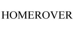 HOMEROVER trademark