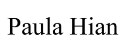 PAULA HIAN trademark
