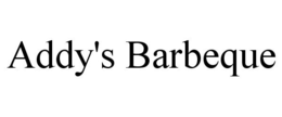 ADDY'S BARBEQUE trademark