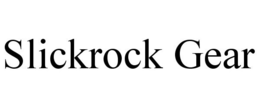 SLICKROCK GEAR trademark