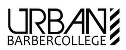 URBAN BARBER COLLEGE trademark