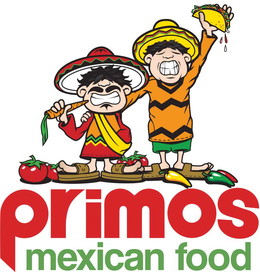 PRIMOS MEXICAN FOOD trademark