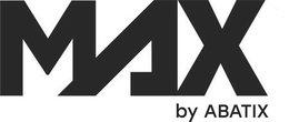 MAX BY ABATIX trademark