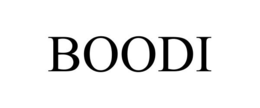 BOODI trademark