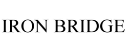 IRON BRIDGE trademark