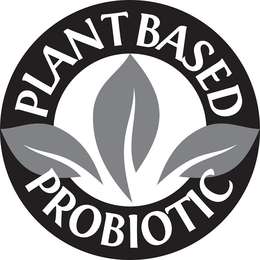 PLANT BASED PROBIOTIC trademark
