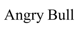 ANGRY BULL trademark