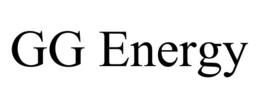 GG ENERGY trademark