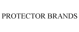 PROTECTOR BRANDS trademark
