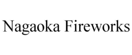 NAGAOKA FIREWORKS trademark