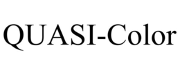 QUASI-COLOR trademark