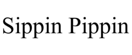 SIPPIN PIPPIN trademark