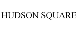 HUDSON SQUARE trademark