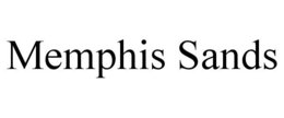 MEMPHIS SANDS trademark