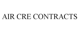 AIR CRE CONTRACTS trademark