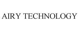 AIRY TECHNOLOGY trademark