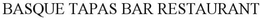 BASQUE TAPAS BAR RESTAURANT trademark