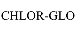 CHLOR-GLO trademark
