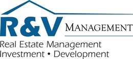 R&V MANAGEMENT REAL ESTATE MANAGEMENT INVESTMENT DEVELOPMENT trademark
