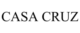 CASA CRUZ trademark