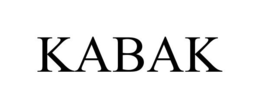 KABAK trademark