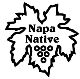 NAPA NATIVE trademark