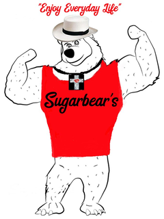 ENJOY EVERYDAY LIFE, SUGARBEAR'S trademark