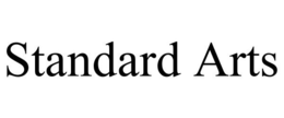 STANDARD ARTS trademark