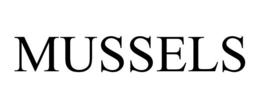 MUSSELS trademark