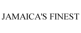 JAMAICA'S FINEST trademark