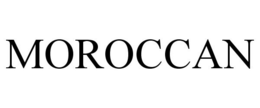 MOROCCAN trademark