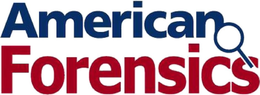 AMERICAN FORENSICS trademark