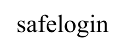 SAFELOGIN trademark