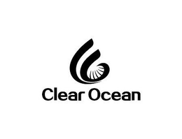 CLEAR OCEAN CO trademark