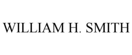WILLIAM H. SMITH trademark